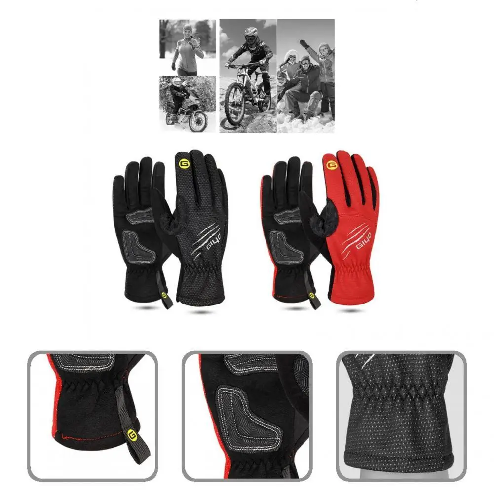 Лаконичный внешний вид, нескользящие перчатки для работы на открытом воздухе с сенсорным экраном, зимние перчатки
Лаконичный внешний вид, нескользящие перчатки для работы на открытом воздухе с сенсорным экраном, зимние перчатки