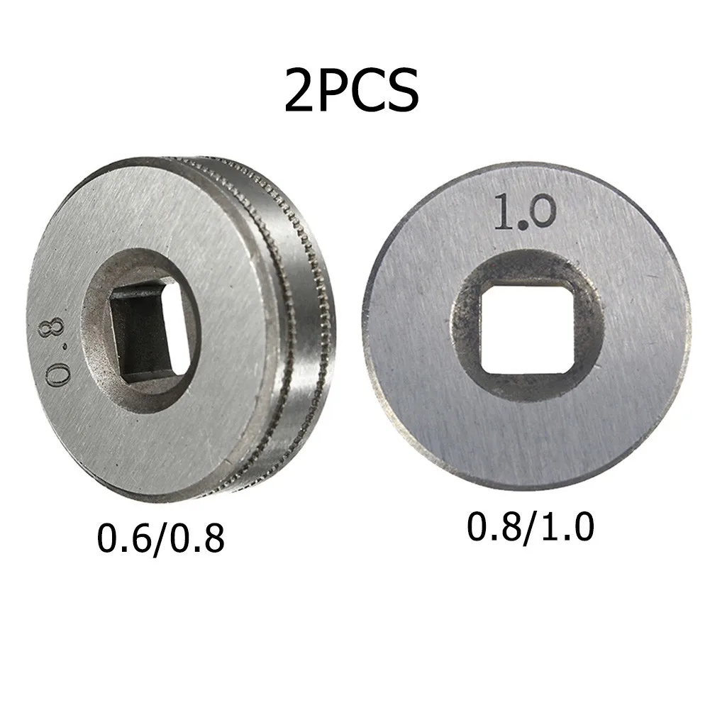 2 Pcs V Groove Mig Welder Wire Feed Drive Roller Roll Part 0.6/0.8 +0.8/1.0 Wire Feed Roller Parts Mig Welding Line
2 Pcs V Groove Mig Welder Wire Feed Drive Roller Roll Part 0.6/0.8 +0.8/1.0 Wire Feed Roller Parts Mig Welding Line