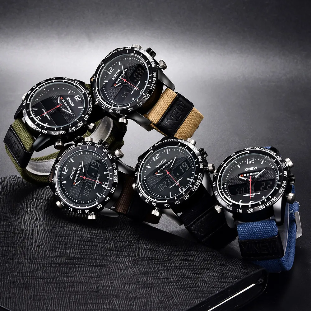 Men Watch Sports Watch Waterproof Quartz Digital Led Casual Watches Men Sports Watches Top Brand Luxury Quartz Male Watch
Men Watch Sports Watch Waterproof Quartz Digital Led Casual Watches Men Sports Watches Top Brand Luxury Quartz Male Watch