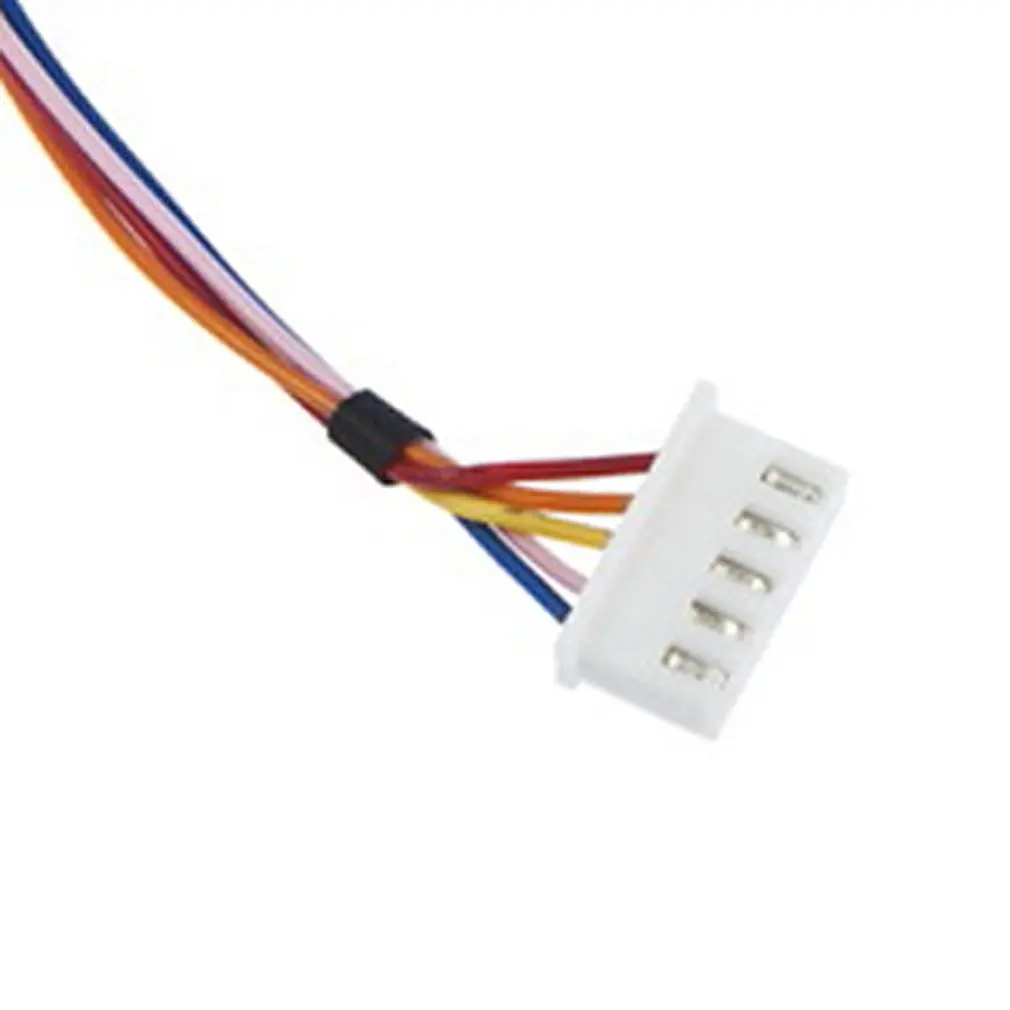 5V Stepper Motor 28BYJ-48 With Drive Test Module Board ULN2003 5 Line 4 Phase Quality Drop Shipping
5V Stepper Motor 28BYJ-48 With Drive Test Module Board ULN2003 5 Line 4 Phase Quality Drop Shipping