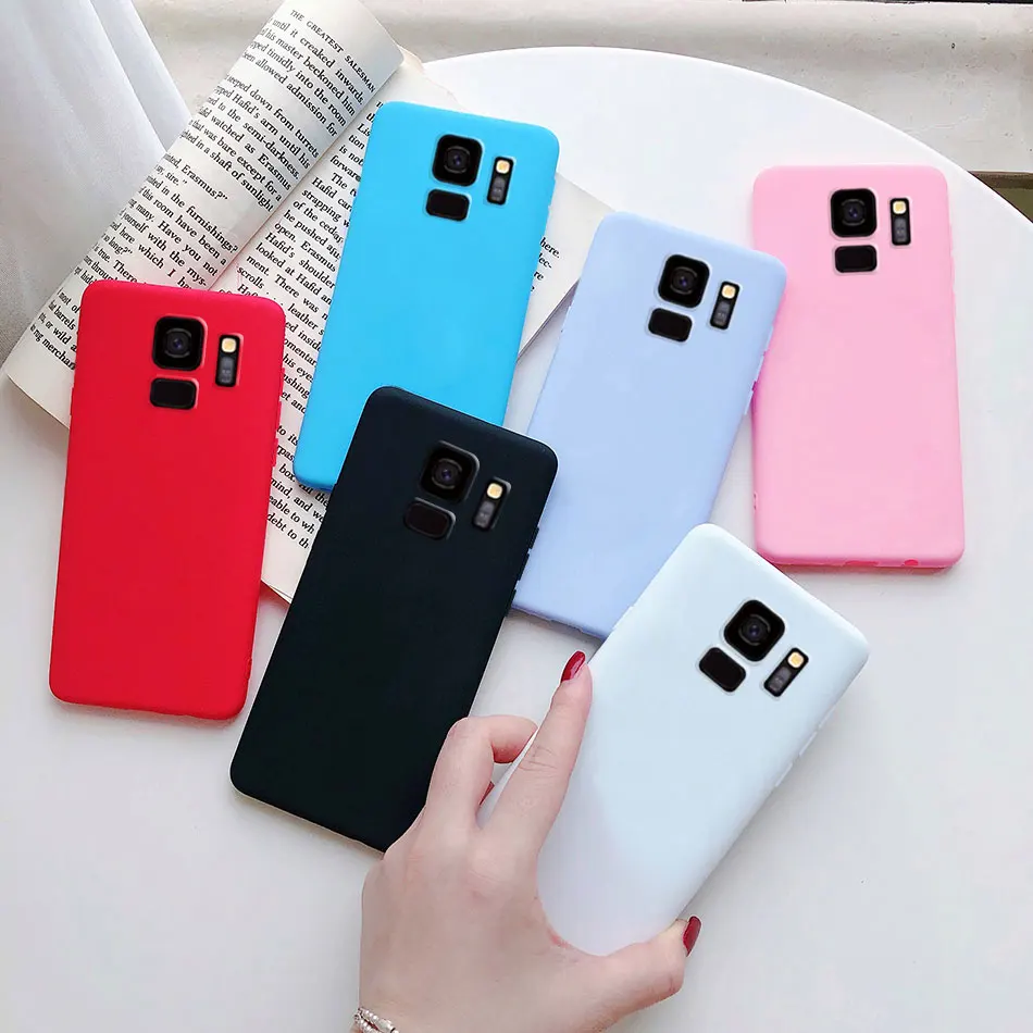 Чехол для Samsung S9 Plus, силиконовый мягкий защитный чехол для задней панели телефона, чехол для Samsung Galaxy S9, S9Plus, SamsungS9 S, 9 Plus, S9 + чехол
Чехол для Samsung S9 Plus, силиконовый мягкий защитный чехол для задней панели телефона, чехол для Samsung Galaxy S9, S9Plus, SamsungS9 S, 9 Plus, S9 + чехол