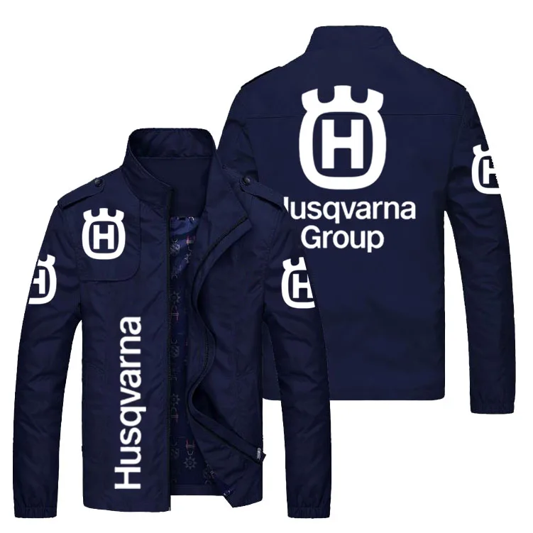 Spring and autumn ordinary loose zipper pocket stand collar jacket youth personality car logo zipper casual cardigan jacket coat
Spring and autumn ordinary loose zipper pocket stand collar jacket youth personality car logo zipper casual cardigan jacket coat