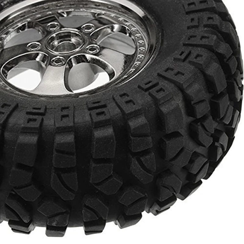 2Pcs for Hbx 1/12 High Speed Rc Car Tires Wheel Complete for Truck 12664 Car Parts
2Pcs for Hbx 1/12 High Speed Rc Car Tires Wheel Complete for Truck 12664 Car Parts