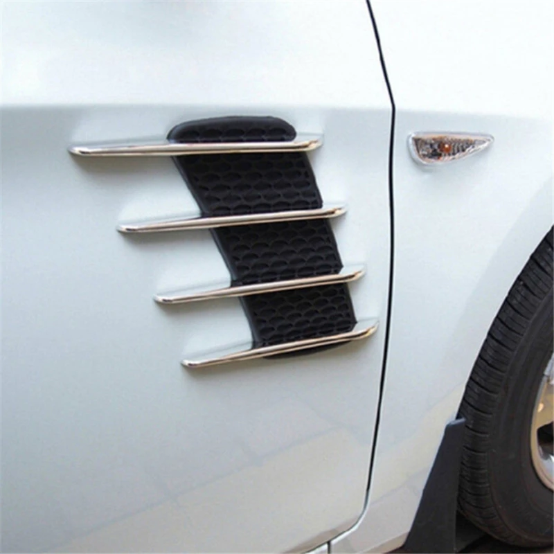 1 Pairs Shark Gills Intake Vent Car Decal Sticker For Laptop Tablet Window Wall Racing Sports Auto Car Truck
1 Pairs Shark Gills Intake Vent Car Decal Sticker For Laptop Tablet Window Wall Racing Sports Auto Car Truck