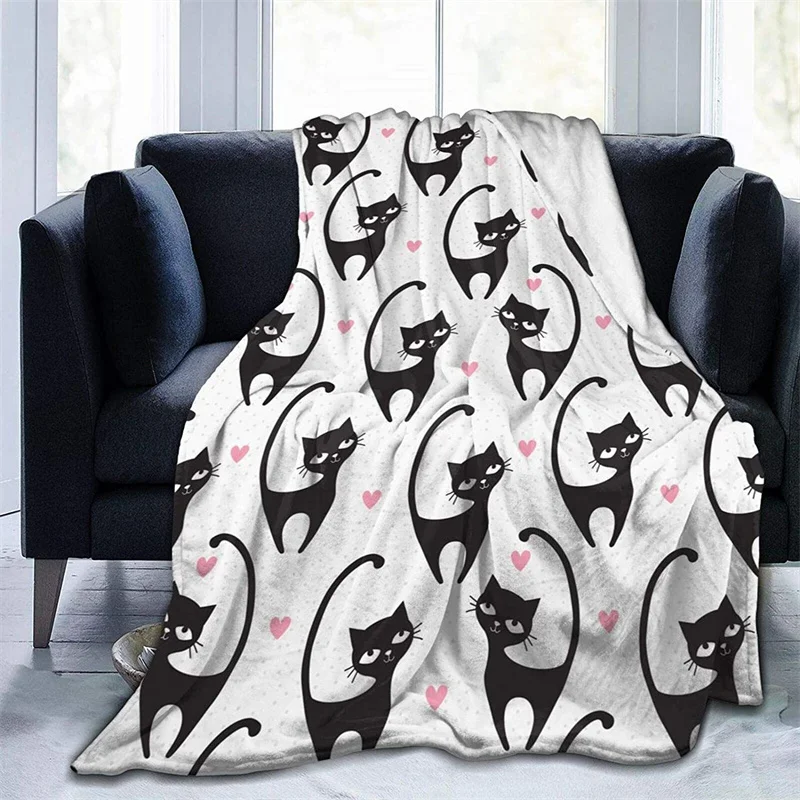 Manta nórdica de Sherpa con estampado 3D, Manta bonita y divertida de dibujos animados de gato, Navajo, Cubre, Super cómoda, Son
Manta nórdica de Sherpa con estampado 3D, Manta bonita y divertida de dibujos animados de gato, Navajo, Cubre, Super cómoda, Son
