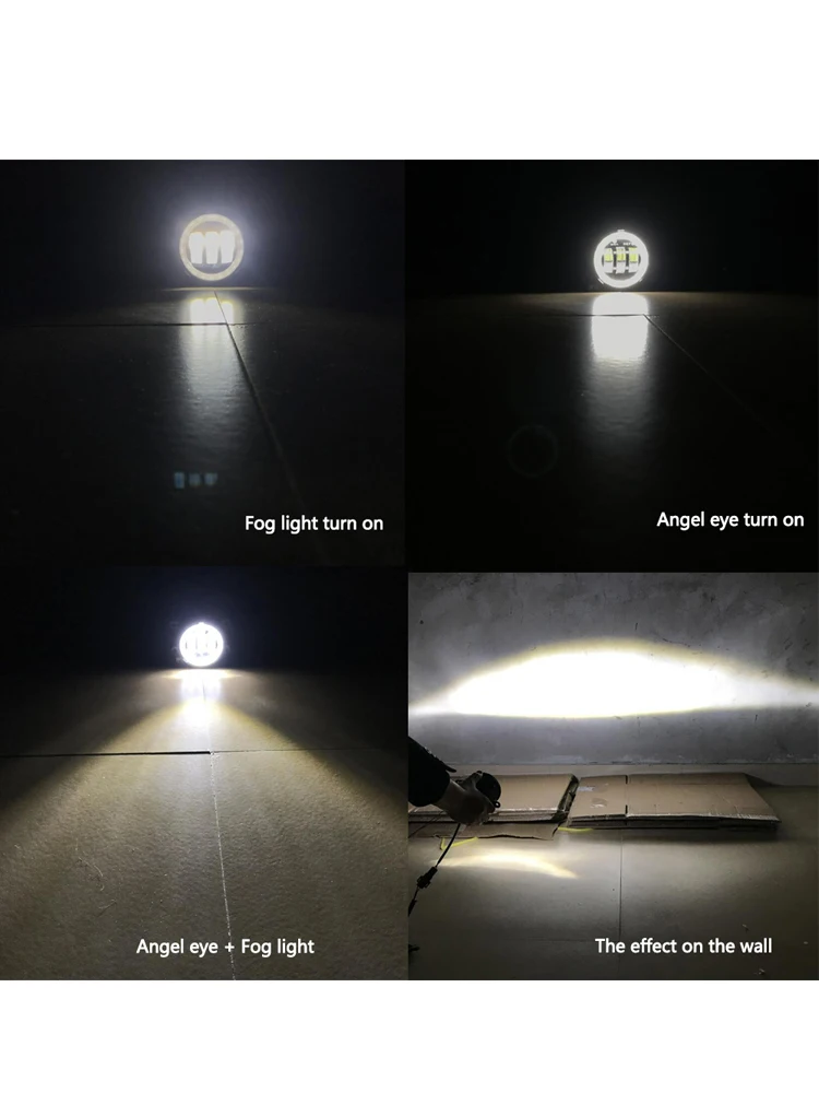 2X Car H11 LED Fog Lamp Assembly Aluminium For Citroen C-Crosser 2007 2008 2009 2010-2012 Angel Eye Fog Light DRL 12V
2X Car H11 LED Fog Lamp Assembly Aluminium For Citroen C-Crosser 2007 2008 2009 2010-2012 Angel Eye Fog Light DRL 12V