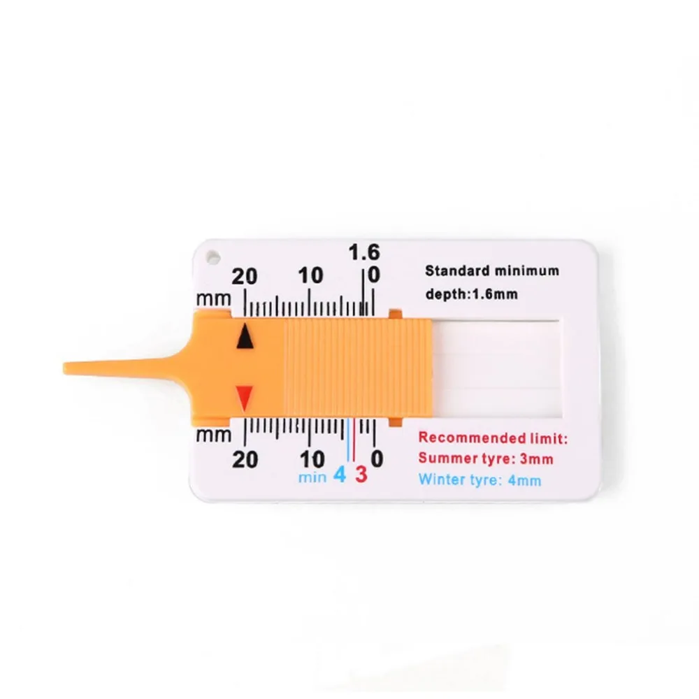 Measure Tool Tyre Tread Depth Gauge Tread Depth Meter for Car Trailer Motorcycle Caravan Trailer Wheel Car Accessories
Measure Tool Tyre Tread Depth Gauge Tread Depth Meter for Car Trailer Motorcycle Caravan Trailer Wheel Car Accessories