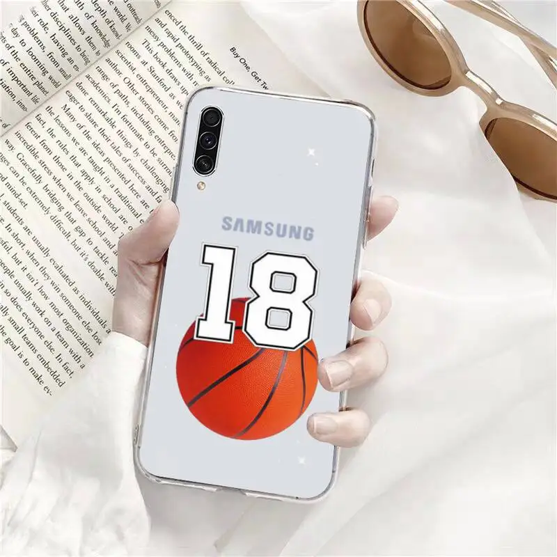 Simple art basketball lucky numbers Phone Transparent Samsung A71 S9 10 20 HUAWEI p30 40 honor 10i 8x xiaomi note 8 Pro 10t 11
Simple art basketball lucky numbers Phone Transparent Samsung A71 S9 10 20 HUAWEI p30 40 honor 10i 8x xiaomi note 8 Pro 10t 11
