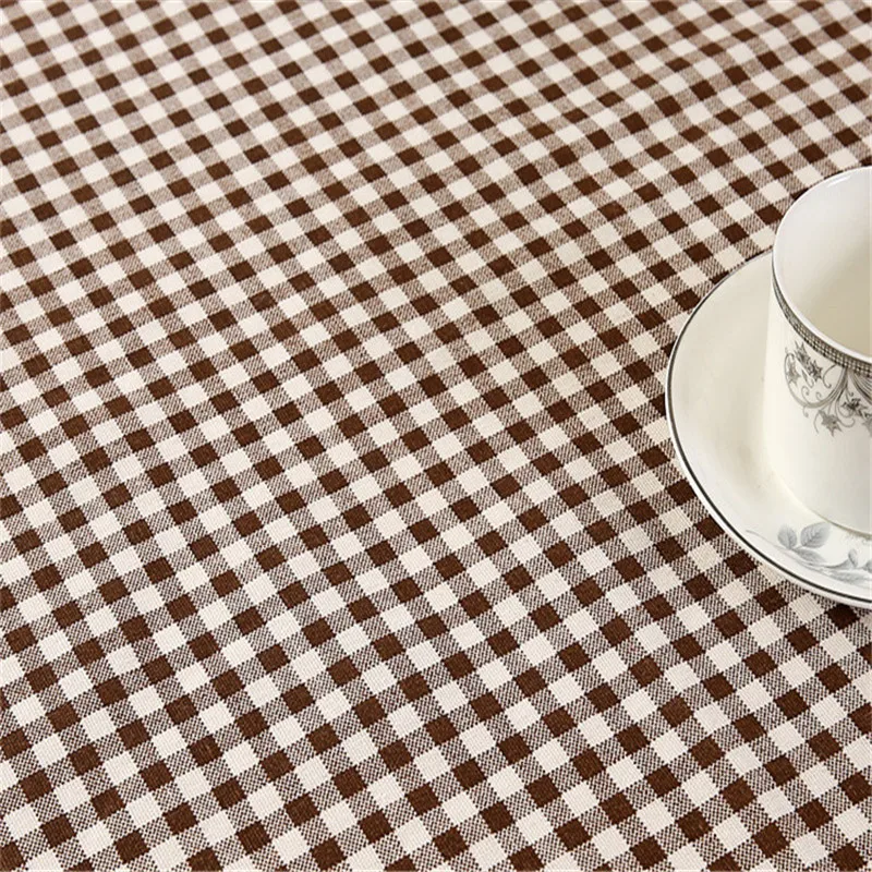 New Cotton Linen Rectangular tablecloth Wedding Party Kitchen Table Cover Nordic Tea Coffee living room Tablecloth for Home 
New Cotton Linen Rectangular tablecloth Wedding Party Kitchen Table Cover Nordic Tea Coffee living room Tablecloth for Home