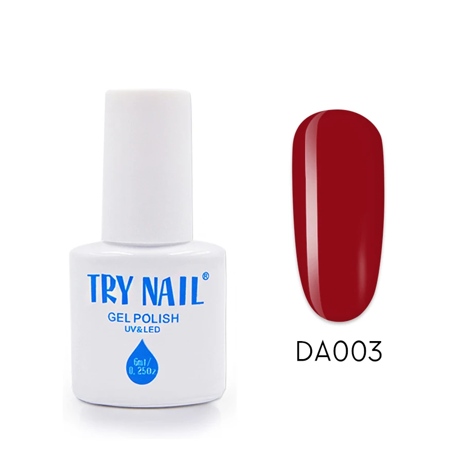 TRY NAIL Semi-Permanent Varnish Hybrid Natural Nude Colors For Nails UV LED Soak Off Long Lasting Gel
TRY NAIL Semi-Permanent Varnish Hybrid Natural Nude Colors For Nails UV LED Soak Off Long Lasting Gel