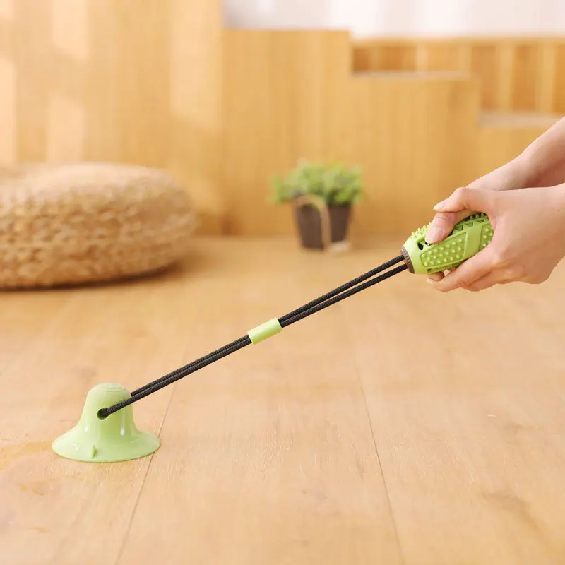 Игрушка на присоске мяч собаки молярная мяч Укус устойчивостью TPR молоко со вкусовыми добавками мяч арбуз для домашних собак жевательный зу... 
Игрушка на присоске мяч собаки молярная мяч Укус устойчивостью TPR молоко со вкусовыми добавками мяч арбуз для домашних собак жевательный зу...