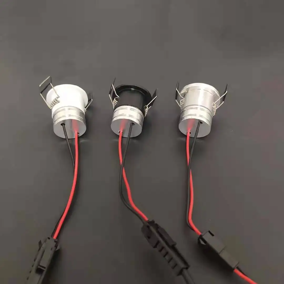 LED MiNi Downlight Under Cabinet Spot Light 3W for Ceiling Recessed Lamp AC85-265V Dimmable Down lights with driver 31mm
LED MiNi Downlight Under Cabinet Spot Light 3W for Ceiling Recessed Lamp AC85-265V Dimmable Down lights with driver 31mm
