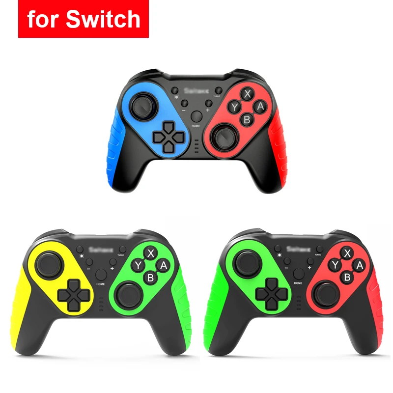 Пульт дистанционного управления для Nintendo switch/Switch Lite, Bluetooth
Пульт дистанционного управления для Nintendo switch/Switch Lite, Bluetooth