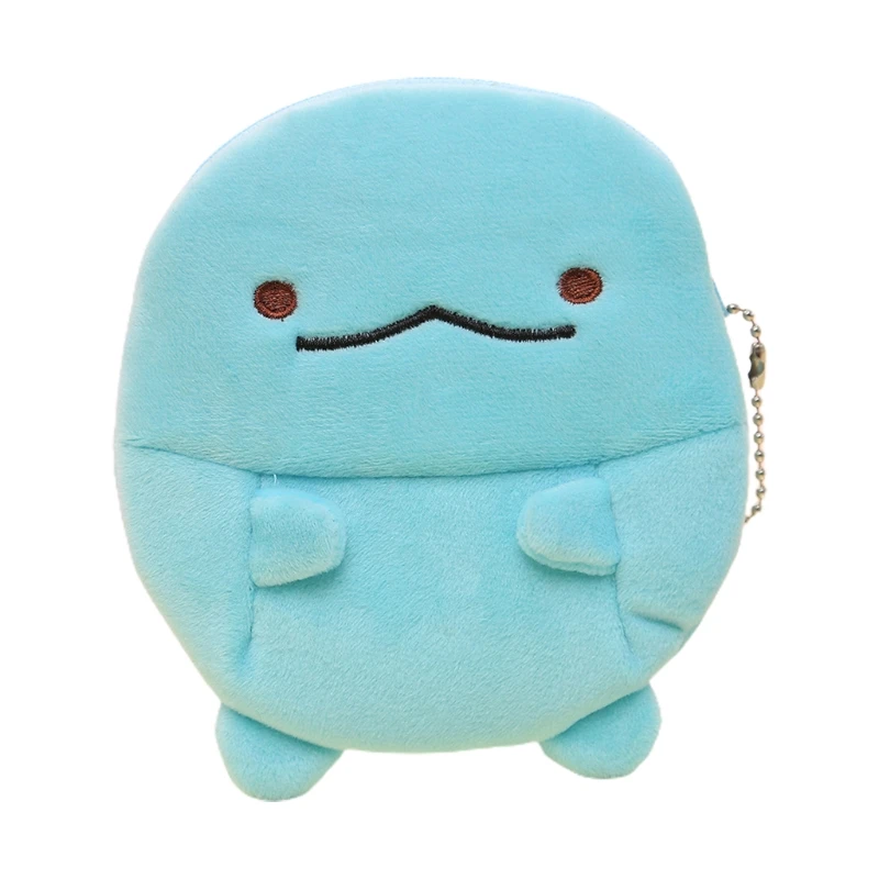 Cartoon Plush Animal Wallet Coin Purse Mini Cute Zipper Girls Coin Wallet USB Cable Key Wallets Portable Mini Card Bag
Cartoon Plush Animal Wallet Coin Purse Mini Cute Zipper Girls Coin Wallet USB Cable Key Wallets Portable Mini Card Bag