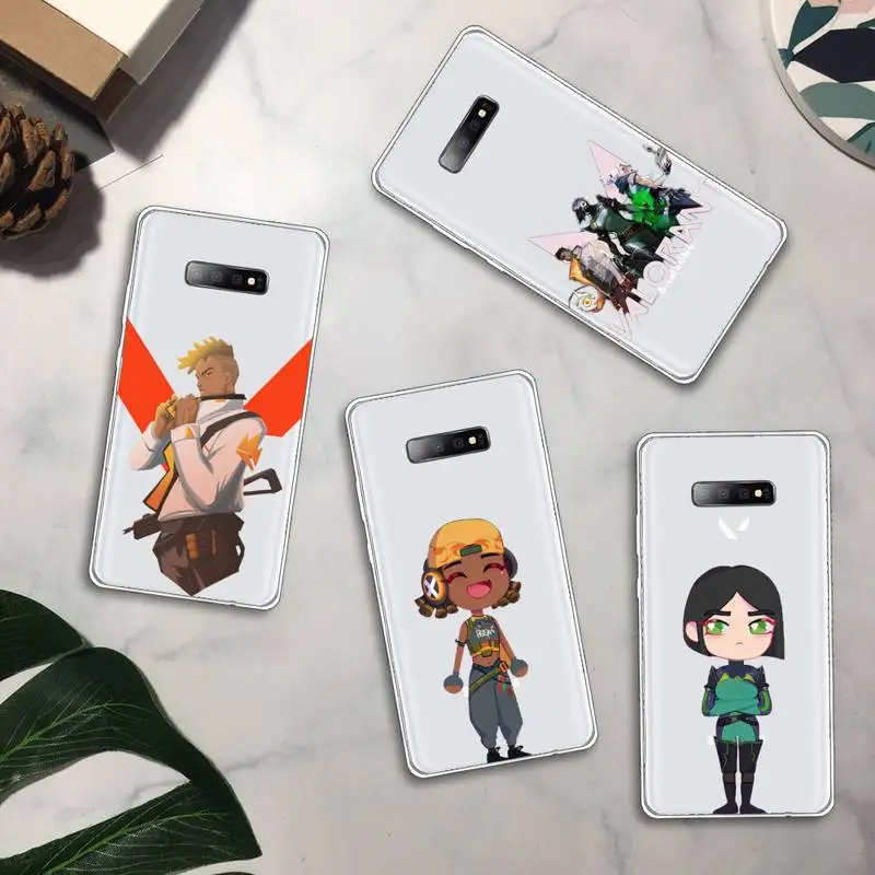 valorant games Phone Case Transparent For Samsung Galaxy A71 A21s S8 S9 S10 plus note 20 ultra
valorant games Phone Case Transparent For Samsung Galaxy A71 A21s S8 S9 S10 plus note 20 ultra