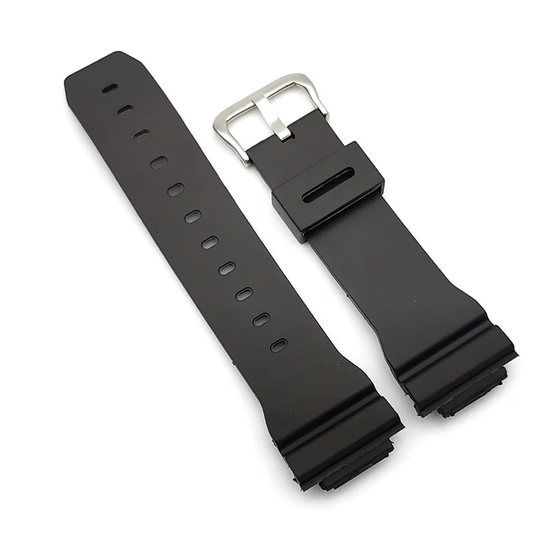 Fashion Elastic Black Matte Anti-fall Strap For Casio G-Shock DW6900 DW-6900 Durable Silicone Replacement Wrist Strap WatchBands
Fashion Elastic Black Matte Anti-fall Strap For Casio G-Shock DW6900 DW-6900 Durable Silicone Replacement Wrist Strap WatchBands