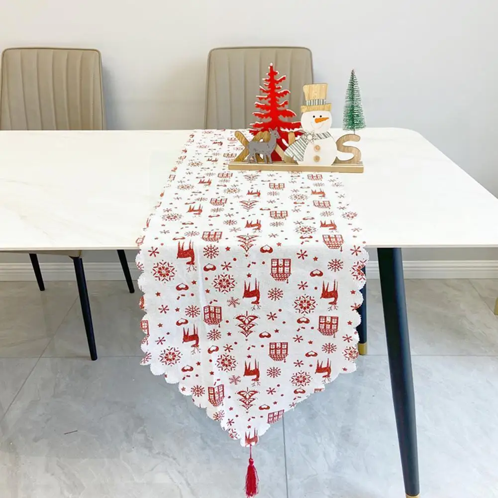 Santa Claus Christmas Decoration Tablecloth New Year Party Decoration Banquet Wedding Table Placemat Home Runner Decoration V6I9
Santa Claus Christmas Decoration Tablecloth New Year Party Decoration Banquet Wedding Table Placemat Home Runner Decoration V6I9