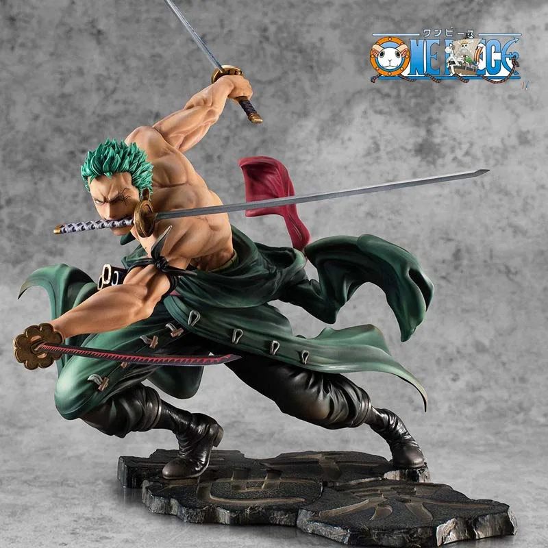 18CM Anime One Piece Action Figure Oversized Roronoa Zoro Upright Model Toys For Children Gift Movie Fans Collection Figurines
18CM Anime One Piece Action Figure Oversized Roronoa Zoro Upright Model Toys For Children Gift Movie Fans Collection Figurines