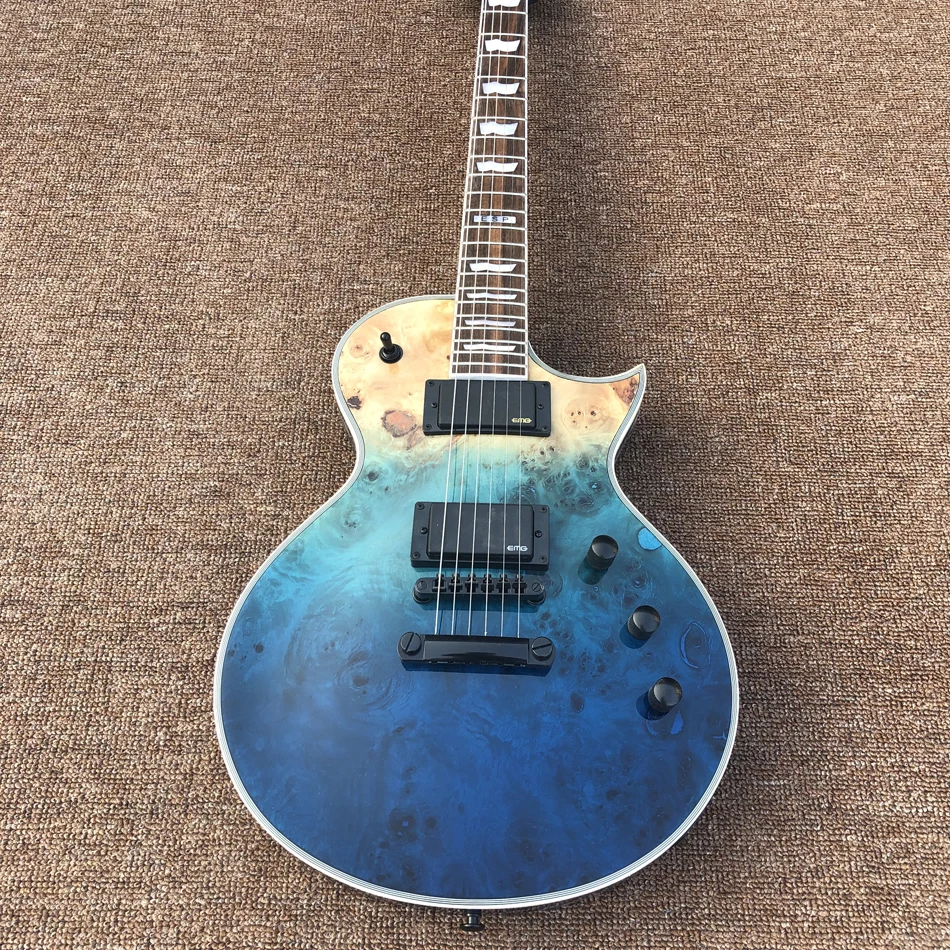 Флуоресцентная электрическая гитара, фингерборд из палисандра, верхняя часть, высокое качество, EMG пикап, бесплатная доставка
Флуоресцентная электрическая гитара, фингерборд из палисандра, верхняя часть, высокое качество, EMG пикап, бесплатная доставка