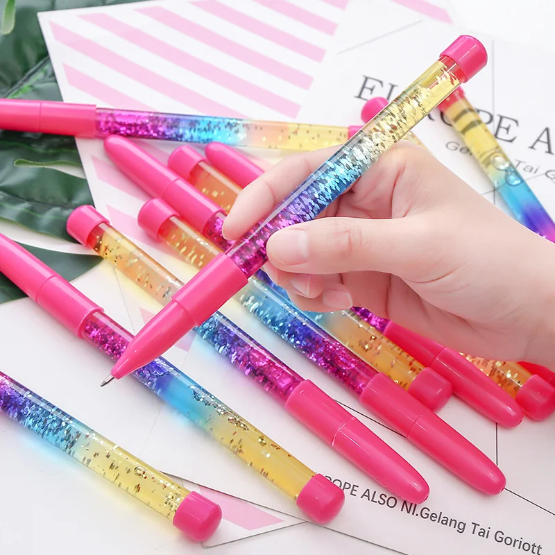 (1Pc to sell)Fashion Colored Crystal Ballpoint Pen Creative Style, Girl's Gift School Stationery Supplies, Blue Ink
(1Pc to sell)Fashion Colored Crystal Ballpoint Pen Creative Style, Girl's Gift School Stationery Supplies, Blue Ink