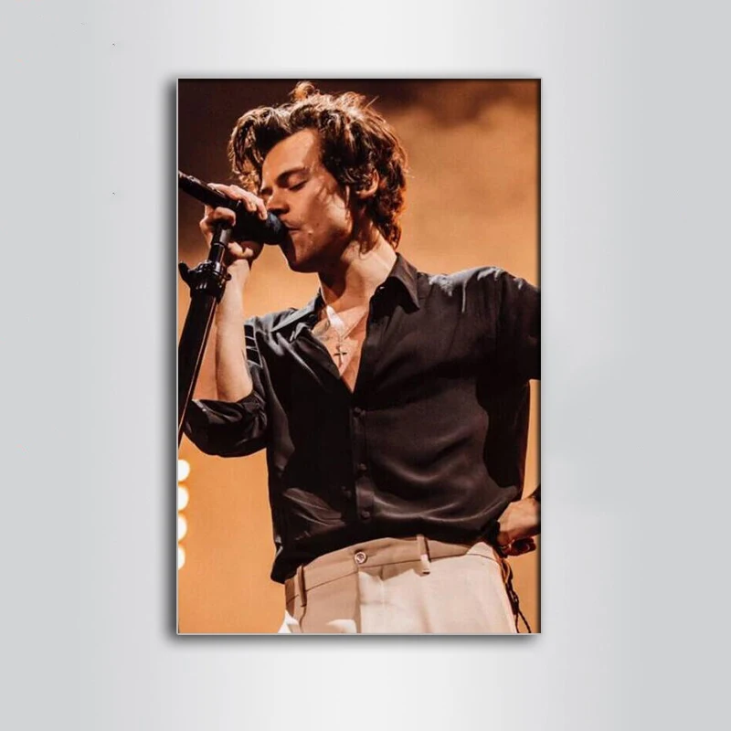 Full square/round diamond 5D DIY diamond painting kit Harry Styles 3D embroidery singer set cross stitch mosaic decoration gift
Full square/round diamond 5D DIY diamond painting kit Harry Styles 3D embroidery singer set cross stitch mosaic decoration gift