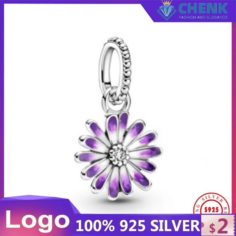 798771C01Garden Purple Daisy Dangle Garden Spring 2021 Collection 100% 925 original bracelet charms for bracelet making designer
798771C01Garden Purple Daisy Dangle Garden Spring 2021 Collection 100% 925 original bracelet charms for bracelet making designer