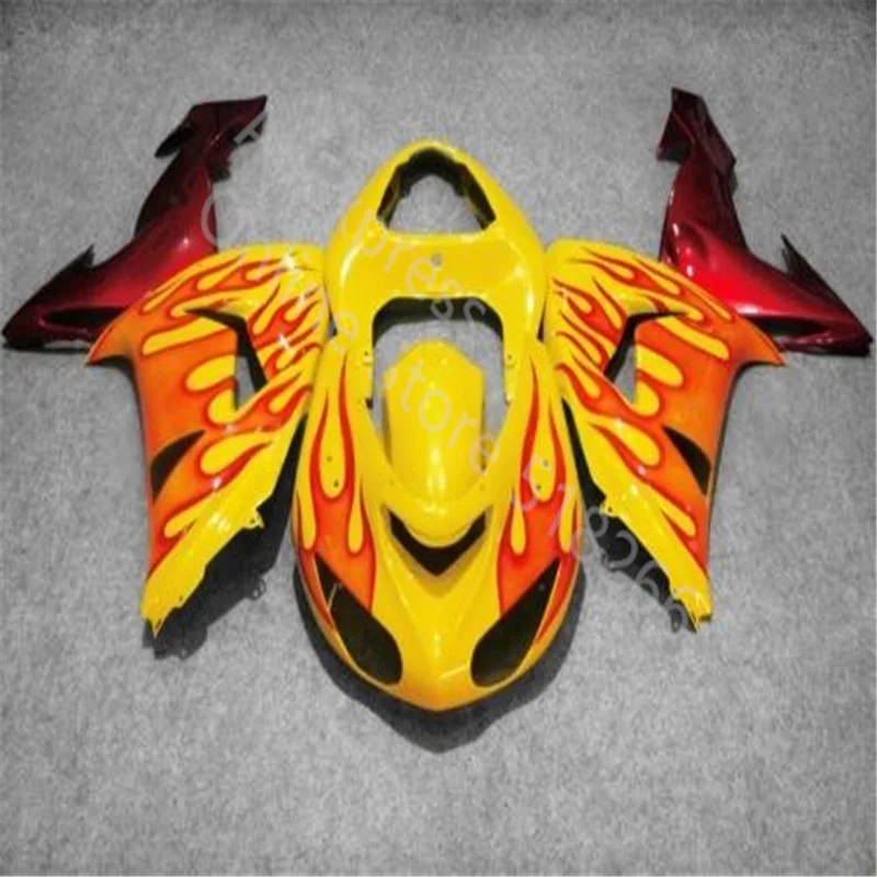 Yellow black red flames ABS motorcycle Fairings Kit Fit for kawasaki Ninja ZX10R 2006 2007 06 07 10R ZX-10R Fairing
Yellow black red flames ABS motorcycle Fairings Kit Fit for kawasaki Ninja ZX10R 2006 2007 06 07 10R ZX-10R Fairing