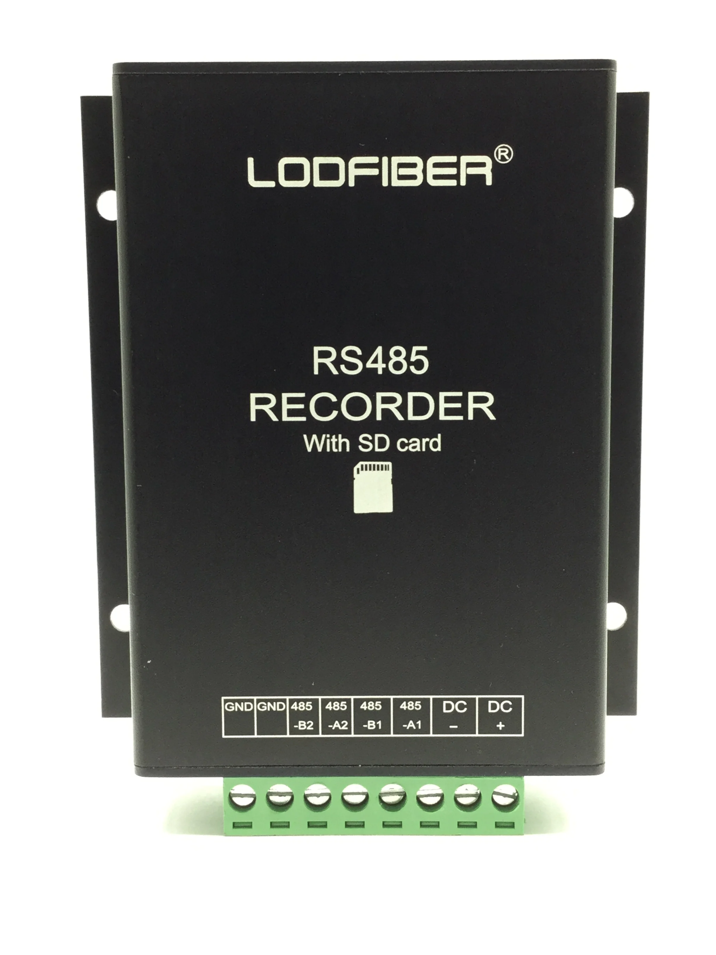 Industrial Serial Communication Data Recorder RS485 Double Channel Simultaneous Recording with Timestamp Data Store
Industrial Serial Communication Data Recorder RS485 Double Channel Simultaneous Recording with Timestamp Data Store