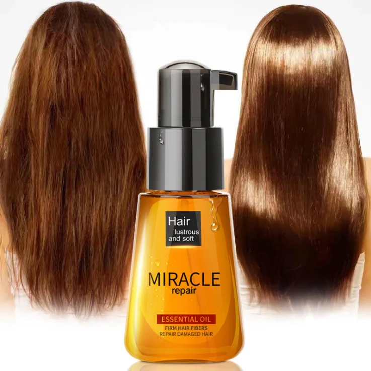 70ml Hot Moroccan Pure Argan Oil Hair Essential Oil Increase the Gloss Repair Dry Hair Types hair Mask Keratin Mira
70ml Hot Moroccan Pure Argan Oil Hair Essential Oil Increase the Gloss Repair Dry Hair Types hair Mask Keratin Mira