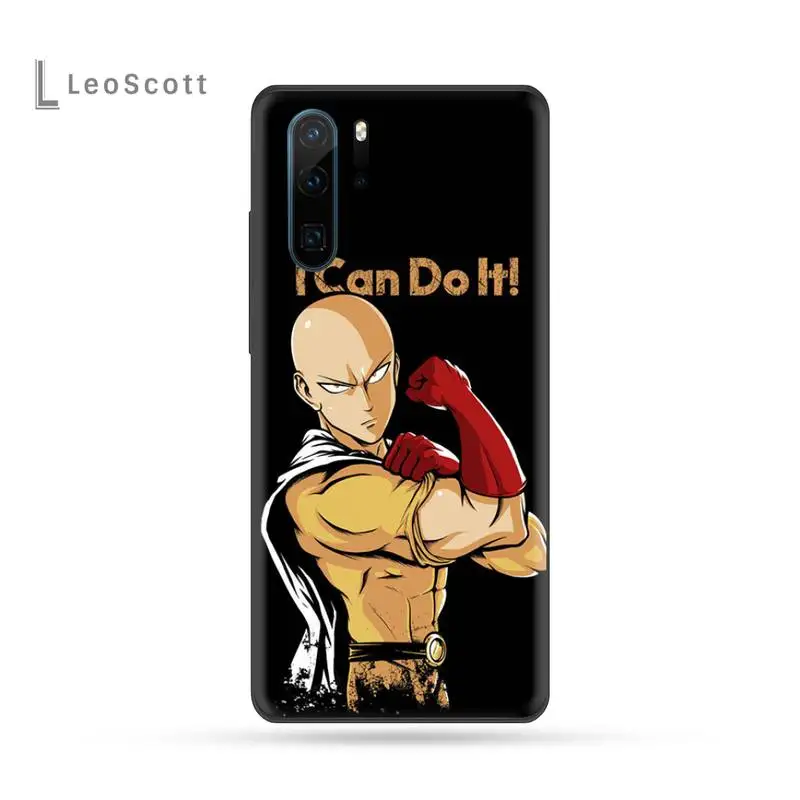 Anime One Punch Man Phone Case For Huawei P9 P10 P20 P30 Pro Lite smart Mate 10 Lite 20 Y5 Y6 Y7 2018 2019
Anime One Punch Man Phone Case For Huawei P9 P10 P20 P30 Pro Lite smart Mate 10 Lite 20 Y5 Y6 Y7 2018 2019