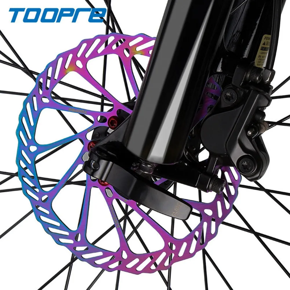 160/180mm Disc Brake Rotor G3/HS1 MTB Bicycle Parts 6 Bolt Front Rear Rotor For Shimano Alivio/Deore Ultralight Cycling Parts
160/180mm Disc Brake Rotor G3/HS1 MTB Bicycle Parts 6 Bolt Front Rear Rotor For Shimano Alivio/Deore Ultralight Cycling Parts