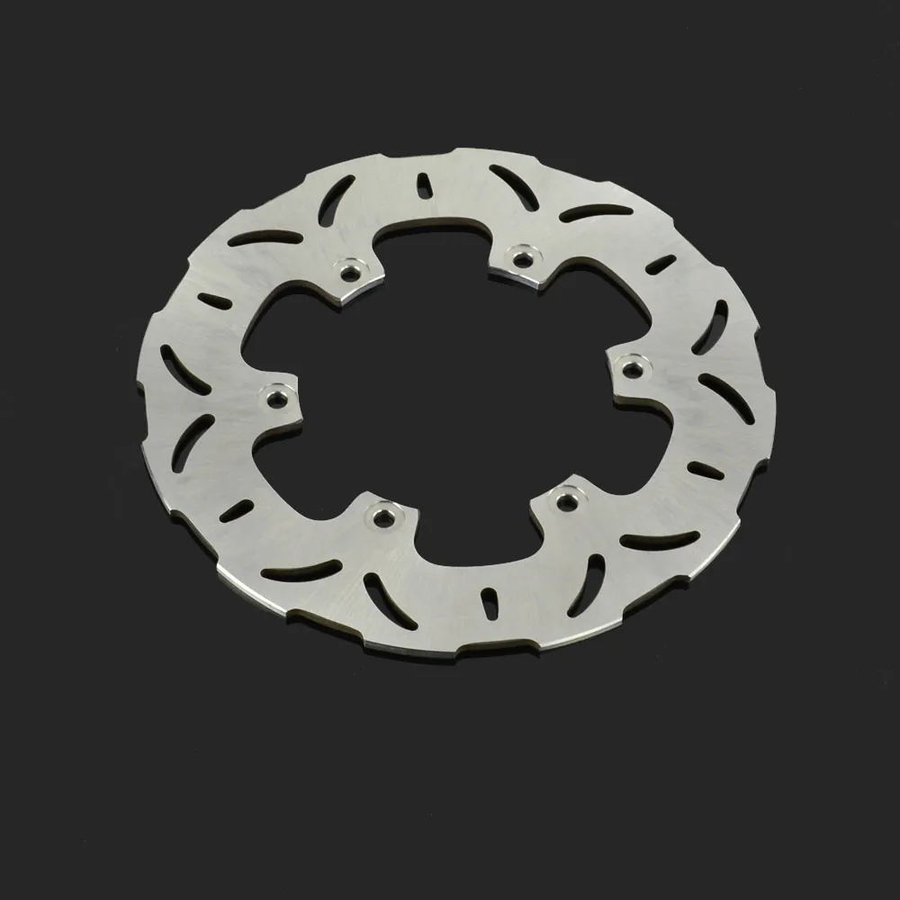 Motorcycle 267mm Rear Brake Disc Rotor For Yamaha XP500 T-MAX 500 Scooter 2001-2011 FJR1300 2001-2010 XJR1300 1998-2012
Motorcycle 267mm Rear Brake Disc Rotor For Yamaha XP500 T-MAX 500 Scooter 2001-2011 FJR1300 2001-2010 XJR1300 1998-2012