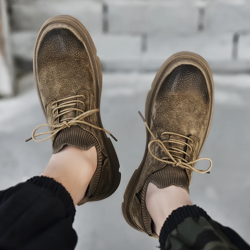 Mens Causal Shoes Men Leisure Shoes Casual Sapatos Man Men's Leather Fashion Black Shoe Zapatos Casuales 2020 New Breathable
Mens Causal Shoes Men Leisure Shoes Casual Sapatos Man Men's Leather Fashion Black Shoe Zapatos Casuales 2020 New Breathable