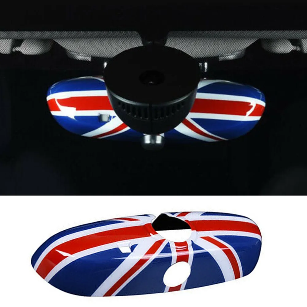 Внутренняя отделка для зеркала заднего вида Union Jack для Mini Cooper Clubman F54
Внутренняя отделка для зеркала заднего вида Union Jack для Mini Cooper Clubman F54