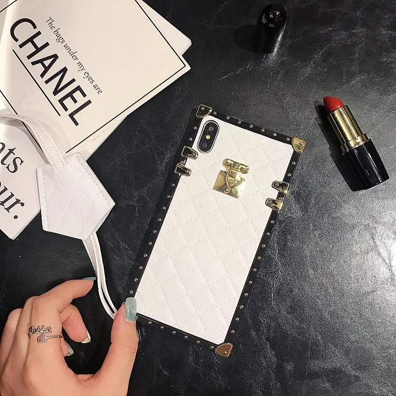 P Smart Z Luxury Square PU Leather Shockproof Neckrope Case for Honor 20i 10i 8x 10 20 9x v30 30 30s Pro Soft Back Cover
P Smart Z Luxury Square PU Leather Shockproof Neckrope Case for Honor 20i 10i 8x 10 20 9x v30 30 30s Pro Soft Back Cover