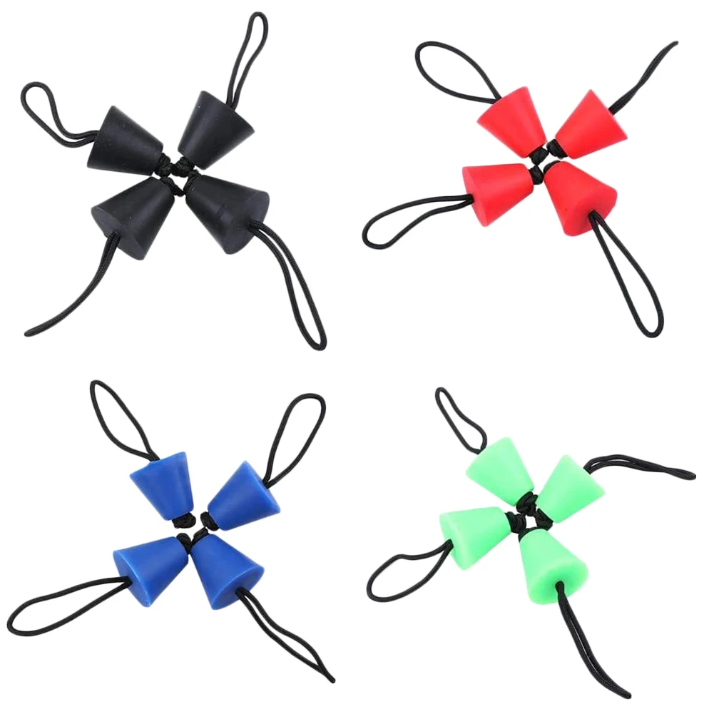 4 PCS Kayaking Waterproof Plug Kayak Canoe Assault Boat Silicone Waterproof Drain Plug Waterproof Plug Fit Hobie/Ocean Kayak
4 PCS Kayaking Waterproof Plug Kayak Canoe Assault Boat Silicone Waterproof Drain Plug Waterproof Plug Fit Hobie/Ocean Kayak