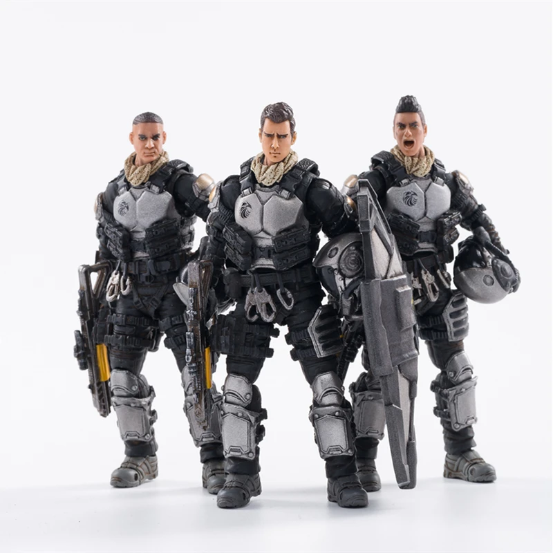 Full set JOYTOY 1/18 Action Figures Free Truism 15th Moon Wolf Fleet Military Soldier Model Toys Collection Toy
Full set JOYTOY 1/18 Action Figures Free Truism 15th Moon Wolf Fleet Military Soldier Model Toys Collection Toy