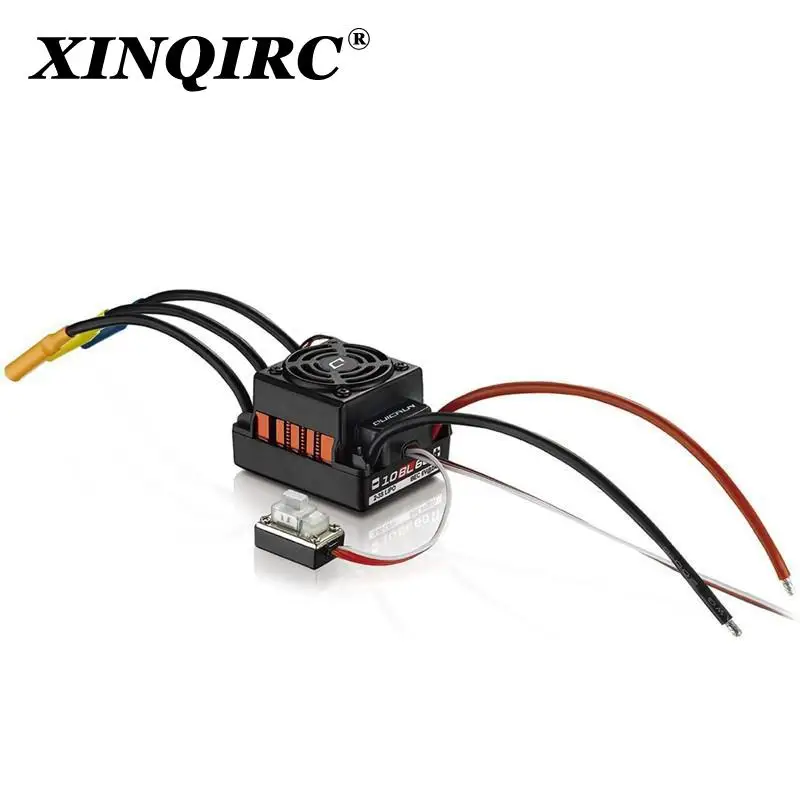 Haoying hobbywing Quickrun wp-10bl60 60A водонепроницаемый бесщеточный Электрический пульт дистанционного управления ESC
Haoying hobbywing Quickrun wp-10bl60 60A водонепроницаемый бесщеточный Электрический пульт дистанционного управления ESC