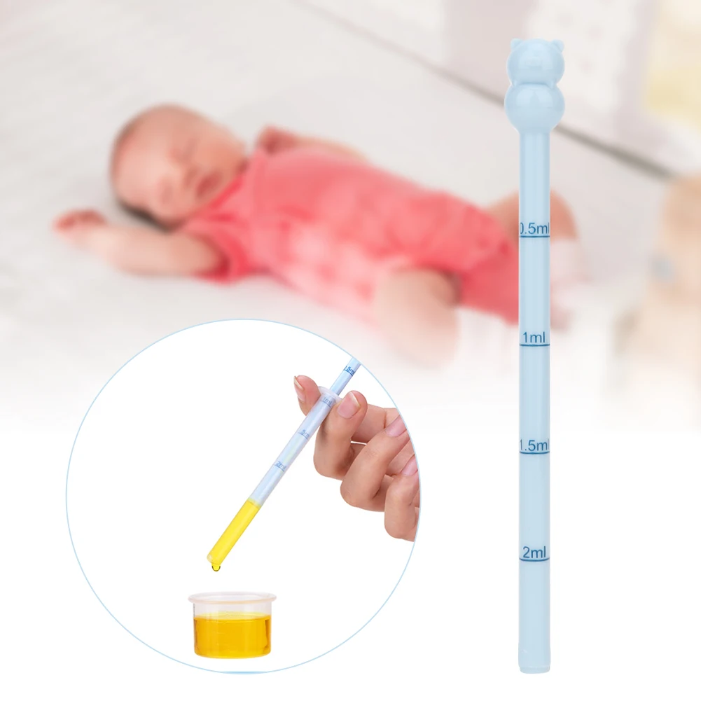 

Children Medicines Device Baby Upgraded Version Drug Feeder with Scale Anti Choking Syringe Type Newborn Safe Medicine Feeder