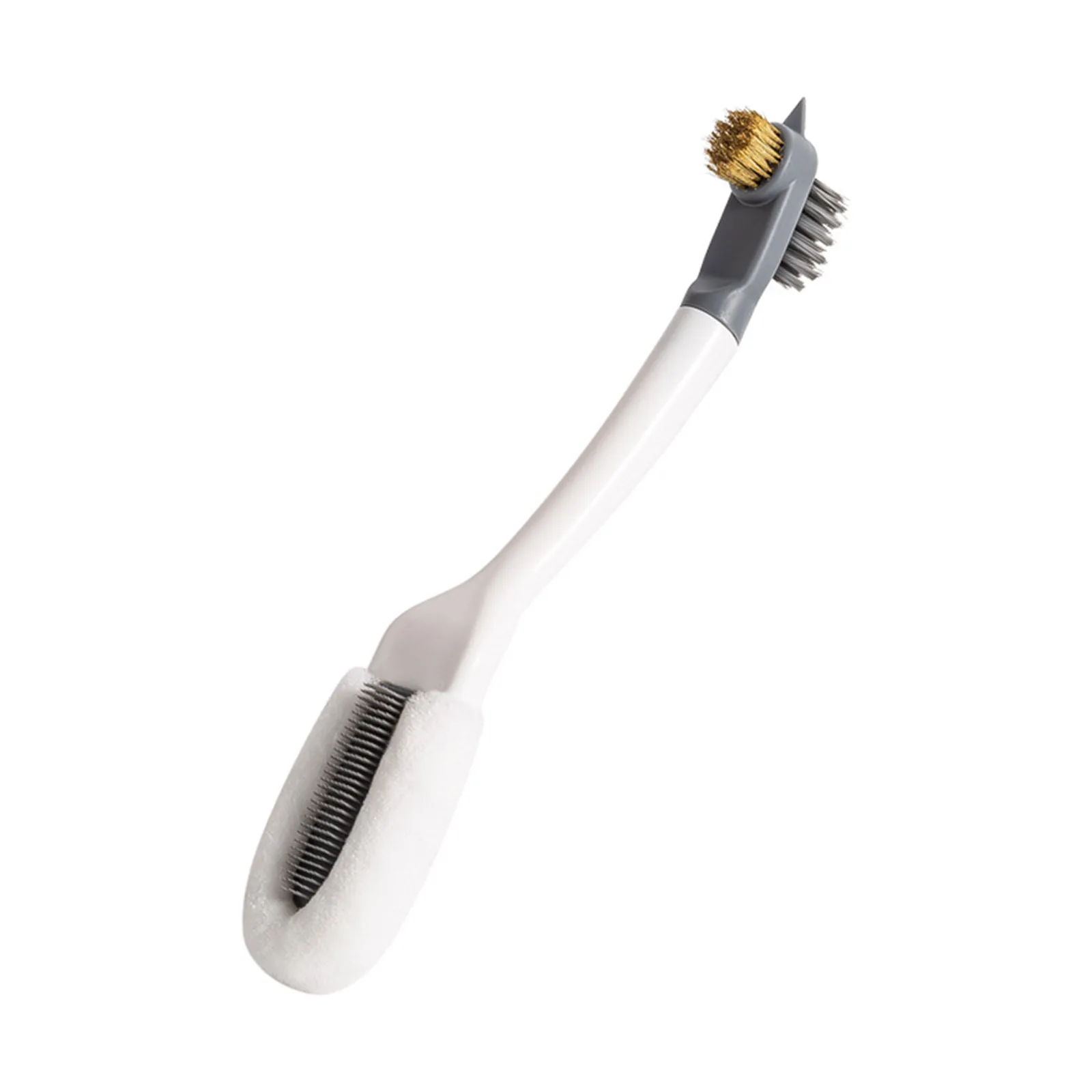 3 in 1 Shoe Cleaner Brush Long Handle Plastic Shoe Cleaner for Suede Snow Household Cleaning Tools Accessories
3 in 1 Shoe Cleaner Brush Long Handle Plastic Shoe Cleaner for Suede Snow Household Cleaning Tools Accessories