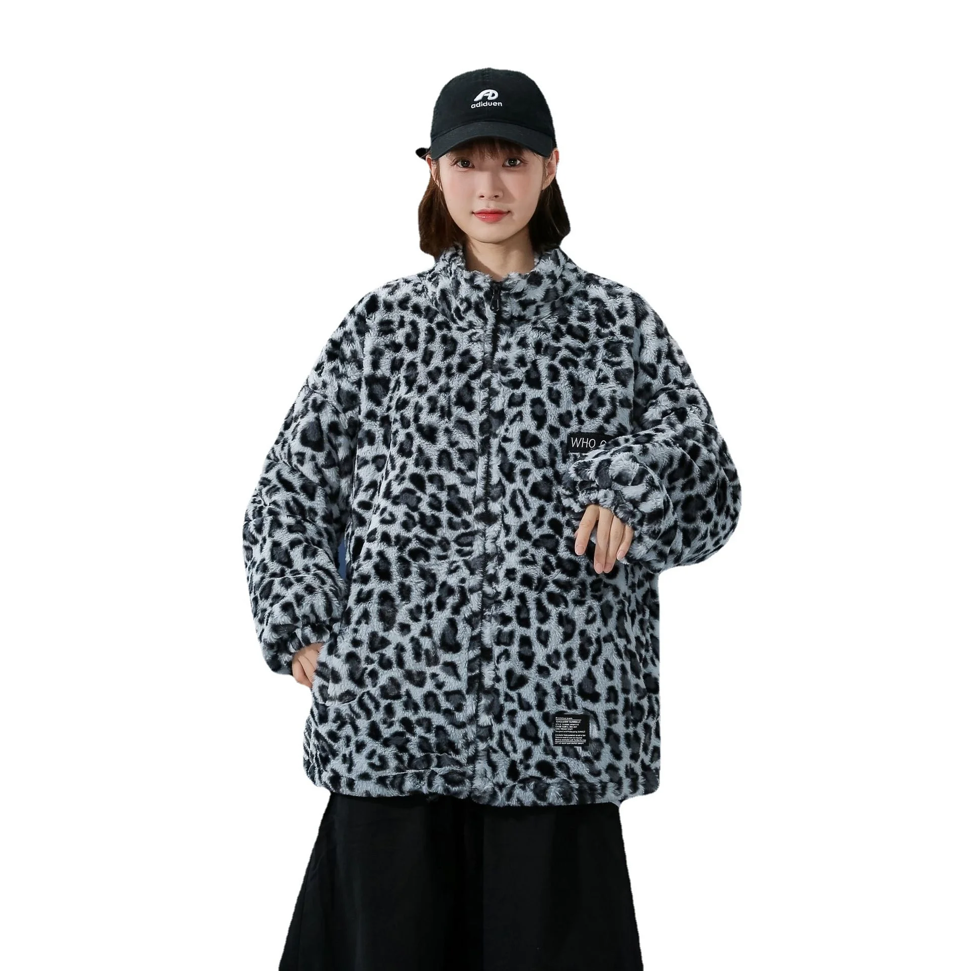#2486 Vintage Printed Leopard Winter Jacket Coat For Man Plus Size 5XL Casual Loose Long Sleeve Parka Coat Thick Outwear Unisex
#2486 Vintage Printed Leopard Winter Jacket Coat For Man Plus Size 5XL Casual Loose Long Sleeve Parka Coat Thick Outwear Unisex