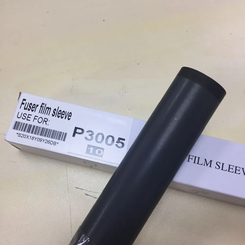 

20pcs/lot Japan Material Fixing Fuser Film Sleeve for HP 2200/2300/2400/2410/2420/2430/1500/2500/P3005/M3027/M3035