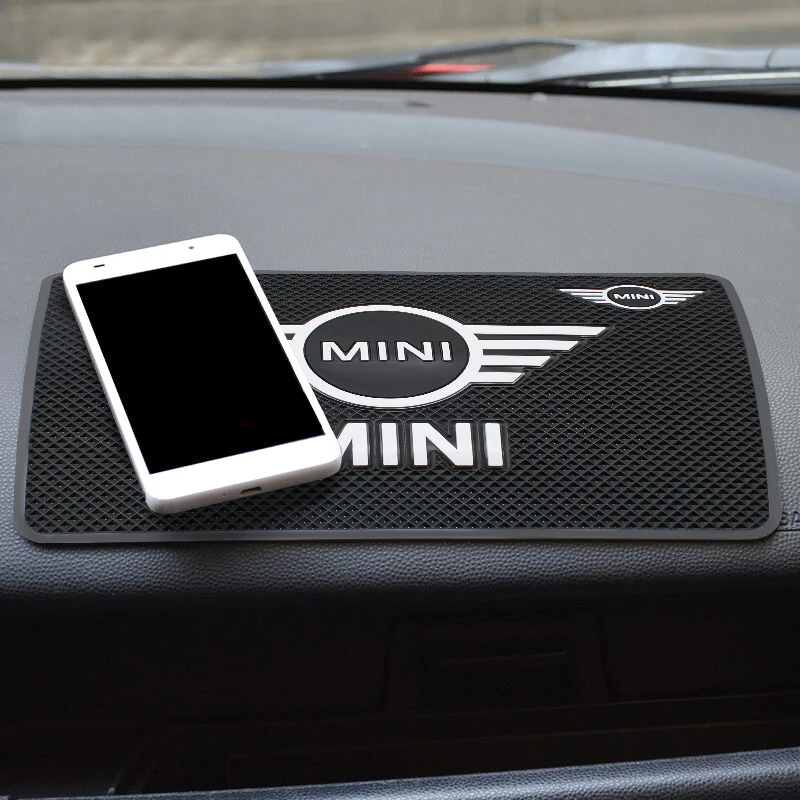 Car Dashboard Anti-Slip Mat Pads Accessories Place Phone Holder Glasses For MINI Cooper F54 F55 F56 F57 F60 R50 R52 R53 R55 JCW
Car Dashboard Anti-Slip Mat Pads Accessories Place Phone Holder Glasses For MINI Cooper F54 F55 F56 F57 F60 R50 R52 R53 R55 JCW