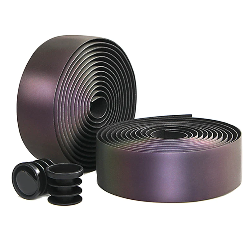 Hot Selling 1pair Bike Handlebar Belt Light Reflective Bar Tape Protective Wrap for Mountain Bicycle
Hot Selling 1pair Bike Handlebar Belt Light Reflective Bar Tape Protective Wrap for Mountain Bicycle