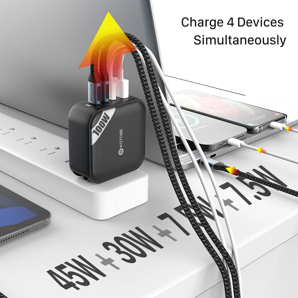 WOTOBE 100 /45 /25 /20 , 4 
WOTOBE 100 /45 /25 /20 , 4