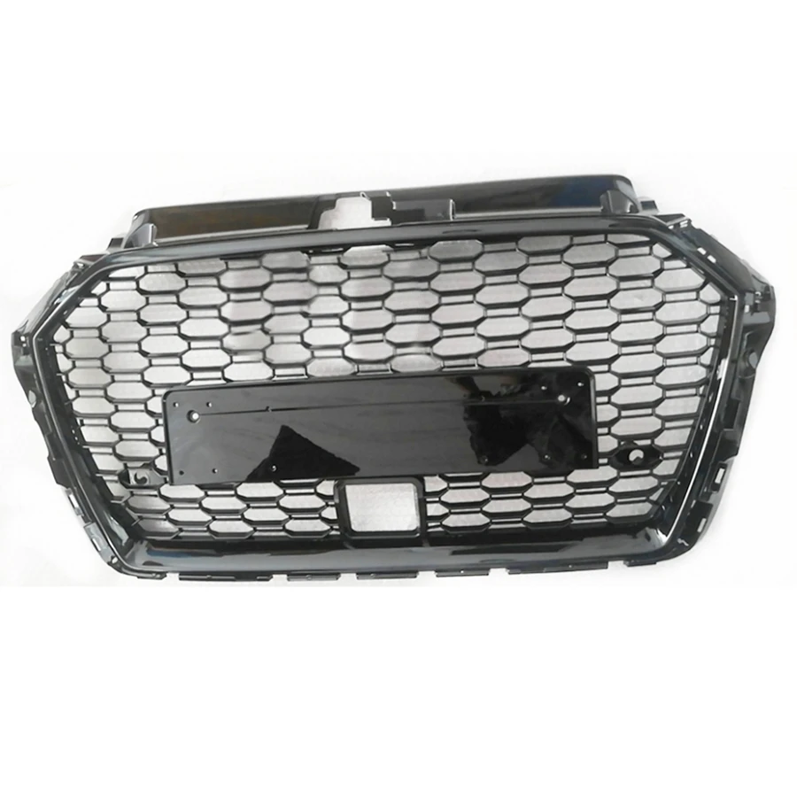 For Audi A3 S3 Sline ACC Racing Grill Front Bumper Mesh Guard 2017 2018 2019 Car Accessories for Quattro Style
For Audi A3 S3 Sline ACC Racing Grill Front Bumper Mesh Guard 2017 2018 2019 Car Accessories for Quattro Style