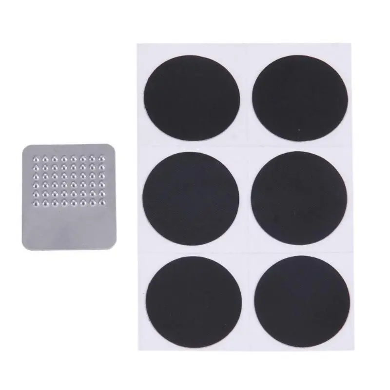 Bicycle Tire Repair Adhesive Patch No Need Glue Bike Inner Tire Glueless Patch
Bicycle Tire Repair Adhesive Patch No Need Glue Bike Inner Tire Glueless Patch
