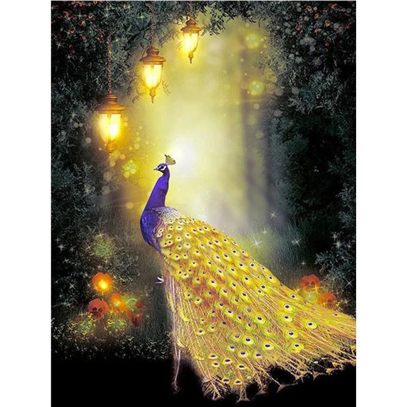5D Diamond Painting New Arrivals Peahen Diamond Embroidery Sale Animal Bird Rhinestones Mosaic Cross Stitch Decoration
5D Diamond Painting New Arrivals Peahen Diamond Embroidery Sale Animal Bird Rhinestones Mosaic Cross Stitch Decoration