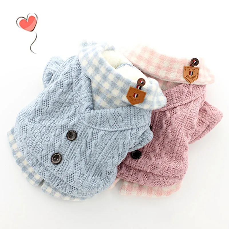Leisure Dog Clothes Winter Dog Coat Jacket French Bulldog Pet Clothes for Small Medium Dogs Sweatershirt Pets Dogs Clothing Pug
Leisure Dog Clothes Winter Dog Coat Jacket French Bulldog Pet Clothes for Small Medium Dogs Sweatershirt Pets Dogs Clothing Pug