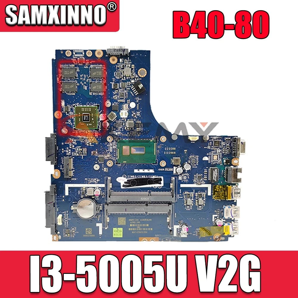 Применимо к B40-80 ноутбук материнская плата I3-5005U VGA(2G) номер LA-B091P FRU 5B20H41819 5B20H41821 5B20H41742 5B20H41724
Применимо к B40-80 ноутбук материнская плата I3-5005U VGA(2G) номер LA-B091P FRU 5B20H41819 5B20H41821 5B20H41742 5B20H41724